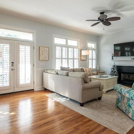 Compass Pointe 34 Three Bedroom House In Gated Litchfield By The Sea Pawleys Island Extérieur photo