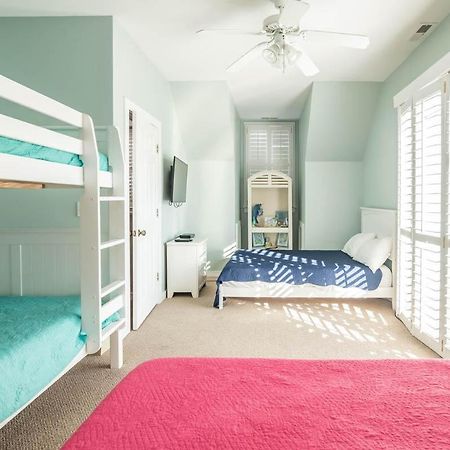 Compass Pointe 34 Three Bedroom House In Gated Litchfield By The Sea Pawleys Island Extérieur photo