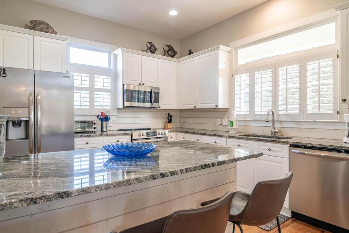 Compass Pointe 34 Three Bedroom House In Gated Litchfield By The Sea Pawleys Island Extérieur photo