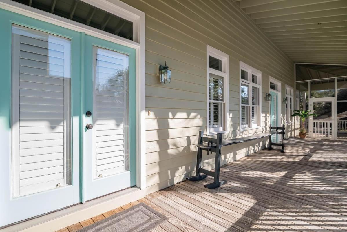 Compass Pointe 34 Three Bedroom House In Gated Litchfield By The Sea Pawleys Island Extérieur photo