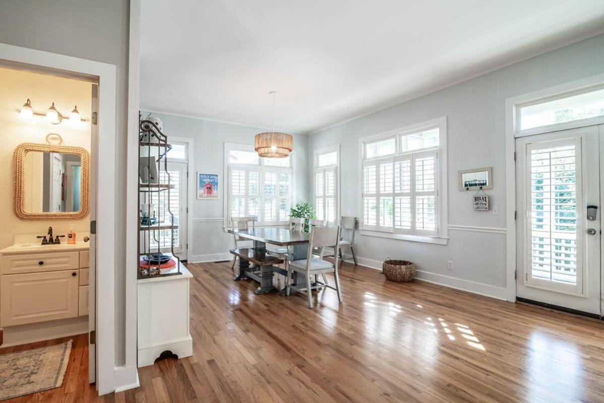 Compass Pointe 34 Three Bedroom House In Gated Litchfield By The Sea Pawleys Island Extérieur photo