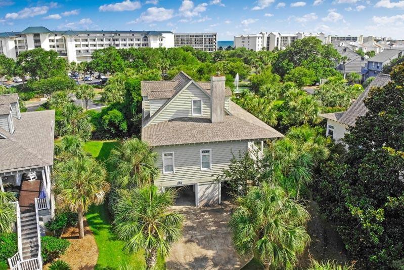 Compass Pointe 34 Three Bedroom House In Gated Litchfield By The Sea Pawleys Island Extérieur photo