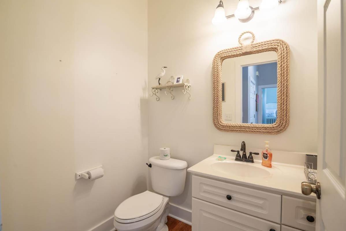 Compass Pointe 34 Three Bedroom House In Gated Litchfield By The Sea Pawleys Island Extérieur photo