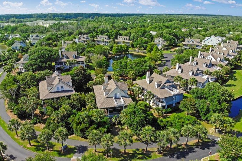 Compass Pointe 34 Three Bedroom House In Gated Litchfield By The Sea Pawleys Island Extérieur photo