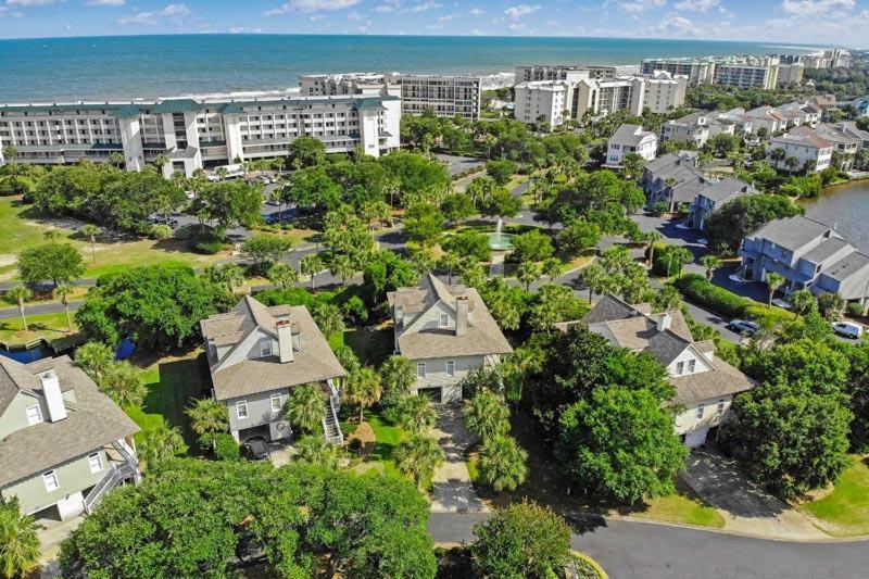 Compass Pointe 34 Three Bedroom House In Gated Litchfield By The Sea Pawleys Island Extérieur photo